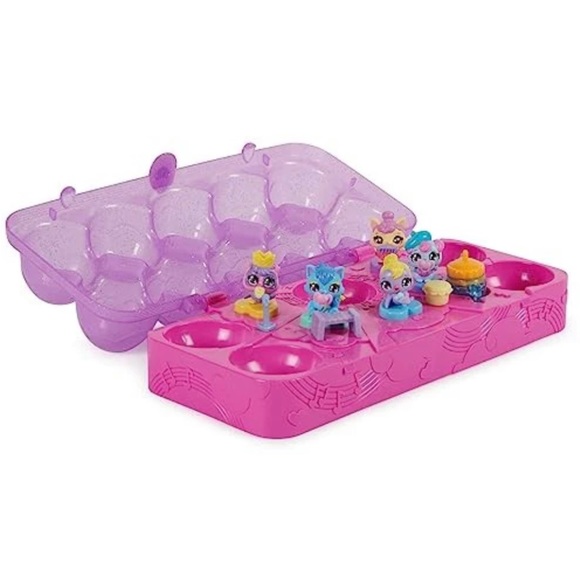 Hatchimals Alive! Hatchimals Alive Carton Love to Life-NWT - Picture 10 of 11